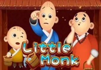 Little Monk logo