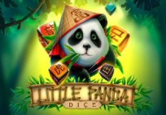 Little Panda Dice logo