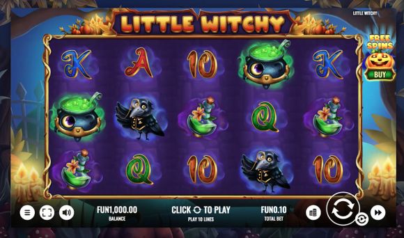 Little Witchy