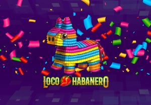 General information about Loco Habanero slot