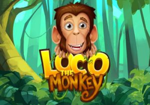 General information about Loco the Monkey slot