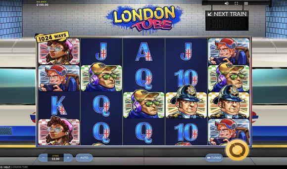 London Tube