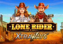 Lone Rider XtraWays