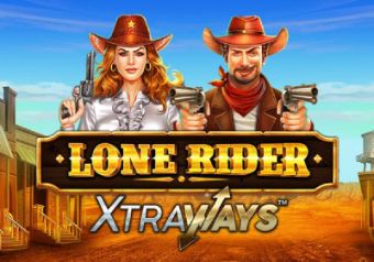 Lone Rider XtraWays logo