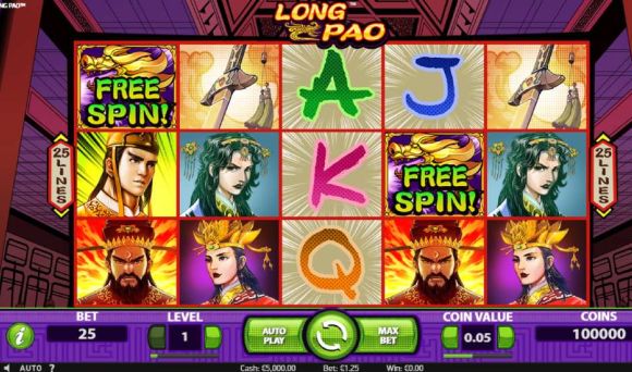 Long Pao