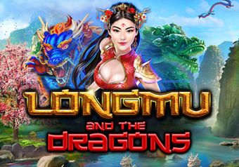 Longmu and the Dragons logo