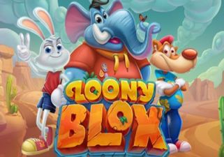 Loony Blox logo