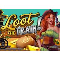 Loot The Train! slot