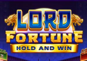 General information about Lord Fortune: Hold and Win slot