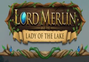 General information about Lord Merlin and the Lady of the Lake slot