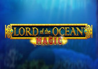Lord of the Ocean Magic logo