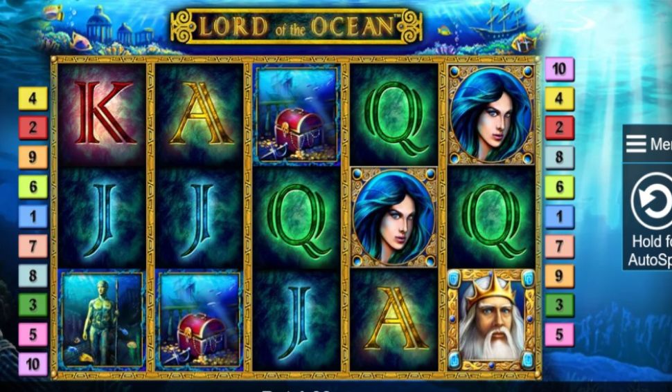 Lord of the Ocean