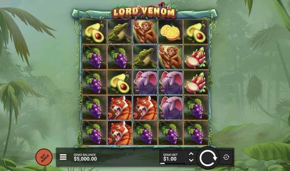 Lord Venom