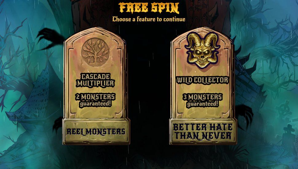 Lordi Reel Monsters Slot - Free Spins
