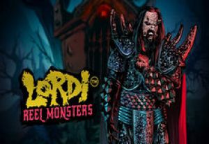 General information about Lordi Reel Monsters slot