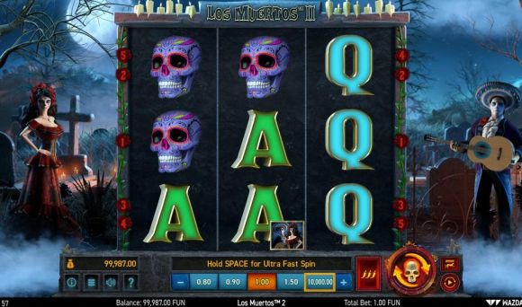Los Muertos II