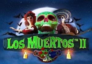 General information about Los Muertos II slot