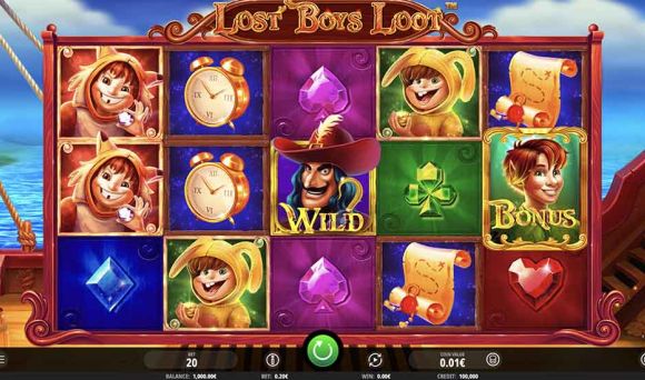 Lost Boys Loot