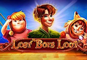 General information about Lost Boys Loot slot