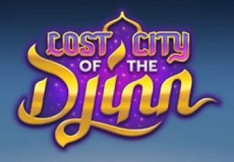 Lost City of the Djinn logo
