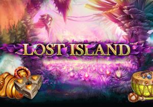 General information about Lost Island slot