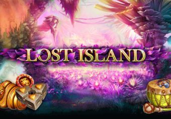 Lost Island logo