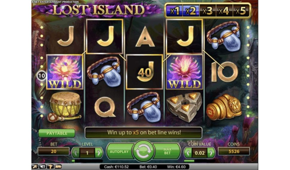 Lost Island