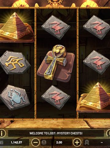 Lost Mystery Chests