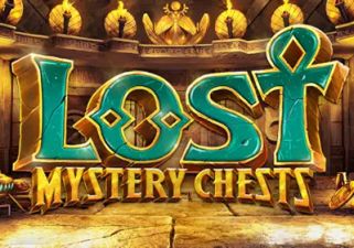 Lost Mystery Chests logo