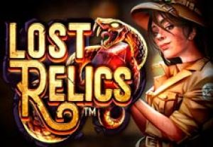 General information about Lost Relics slot