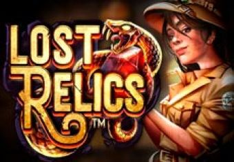 Lost Relics logo
