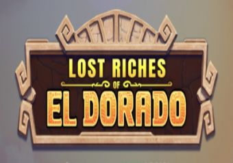 Lost Riches of El Dorado logo