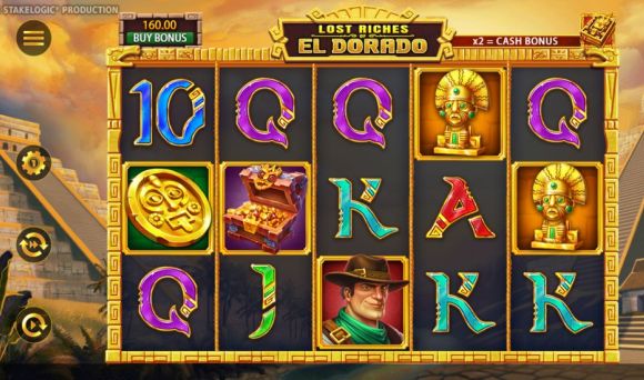 Lost Riches of El Dorado