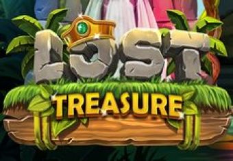 Lost Treasure logo