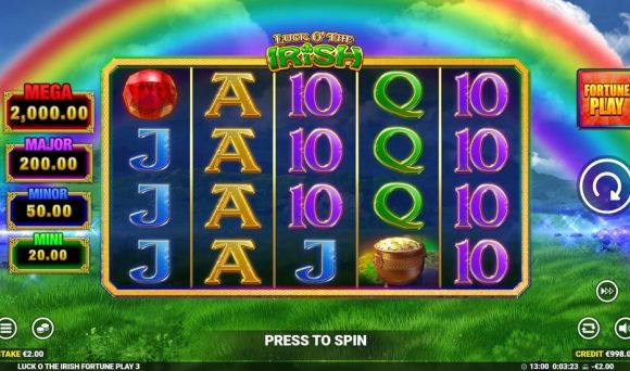 LOTI Fortune Play 3