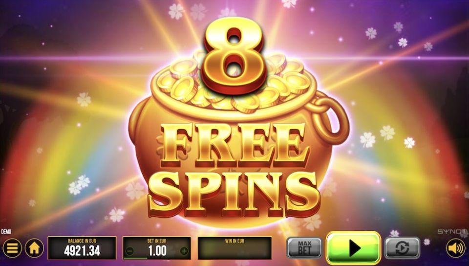 Lots of Pots slot Free Spins