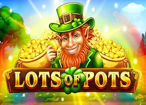 General information about Lots of Pots slot