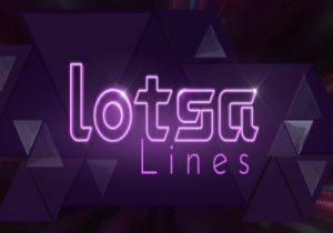 General information about Lotsa Lines slot