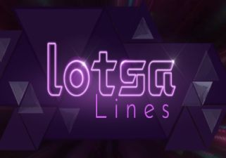 Lotsa Lines logo
