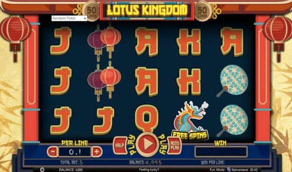 Lotus Kingdom