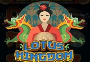 General information about Lotus Kingdom slot