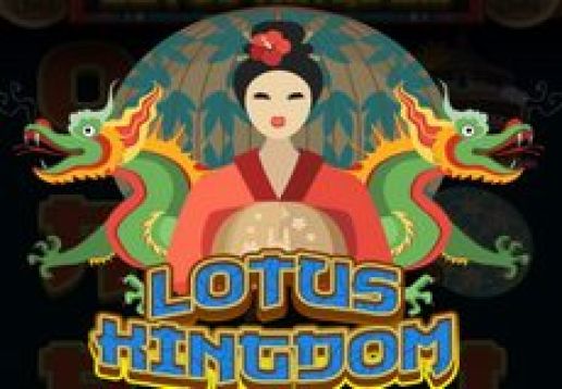 Lotus Kingdom logo