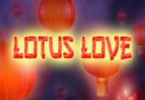 General information about Lotus Love slot