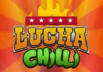 LUCHA CHILI logo