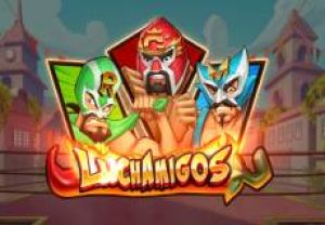 General information about Luchamigos slot