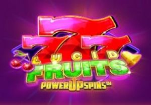 General information about Lucid Fruits PowerUp Spins slot