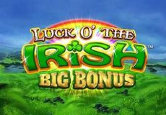 Luck O' The Irish Big Bonus logo