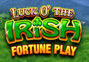 General information about Luck O’ The Irish Fortune Play slot