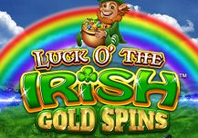 Luck O’ The Irish Gold Spins