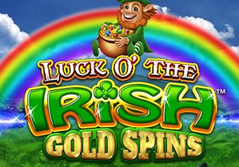 Luck O’ The Irish Gold Spins logo